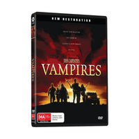 John Carpenter's Vampires [DVD]
