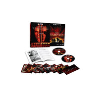 John Carpenter's Vampires (Limited Edition) [4K Ultra HD + Blu-ray]