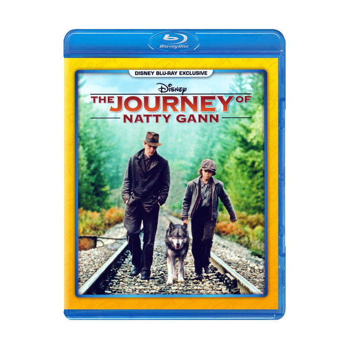 The Journey of Natty Gann [Blu-ray]