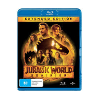 Jurassic World: Dominion [Blu-ray]