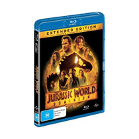 Jurassic World: Dominion [Blu-ray]