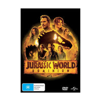 Jurassic World: Dominion [DVD]