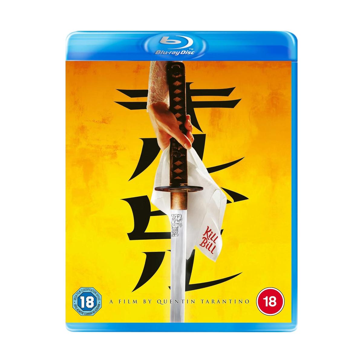 Kill Bill: Volume 1 [Blu-ray]