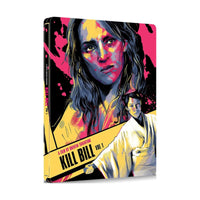 Kill Bill Vol. 1 (Steelbook) [4K Ultra HD + Blu-ray]