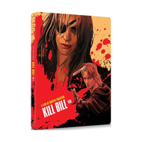 Kill Bill Vol. 2 (Steelbook) [4K Ultra HD + Blu-ray]