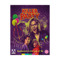 Killer Party (Limited Edition) [Blu-ray]