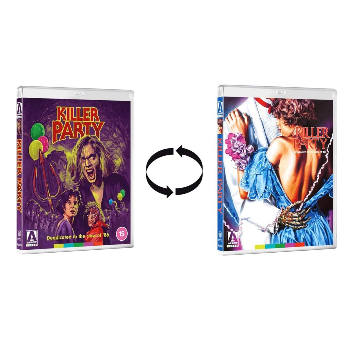 Killer Party (Limited Edition) [Blu-ray]