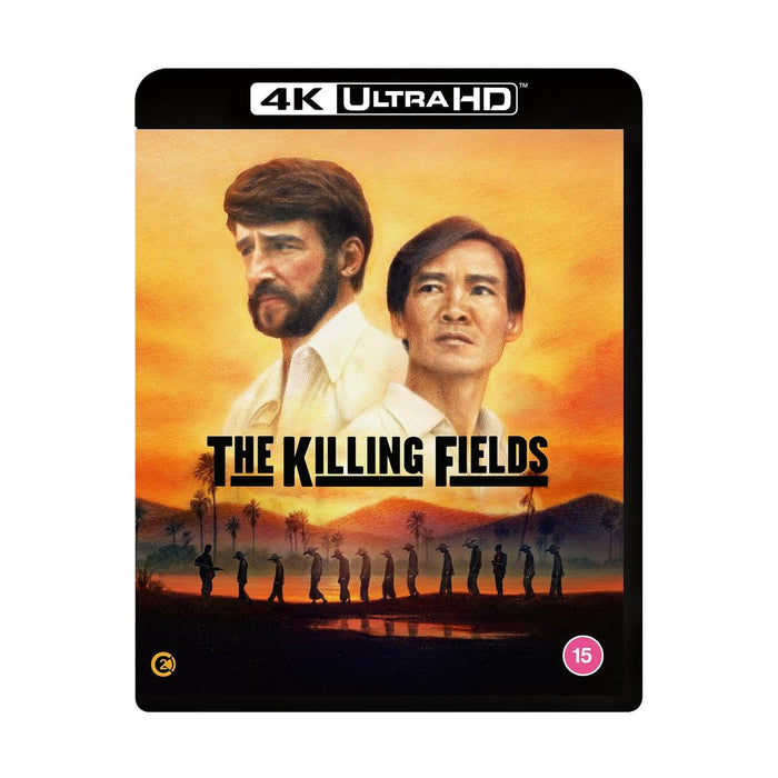 The Killing Fields [4K Ultra HD]