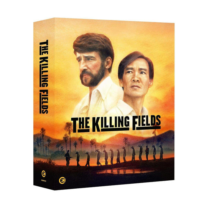 The Killing Fields (Limited Edition w/ Book) [4K Ultra HD]