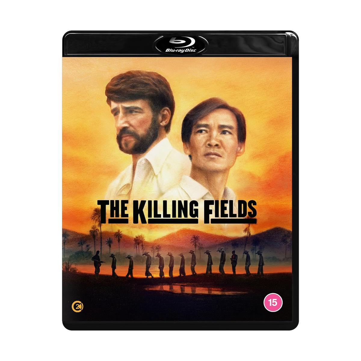 The Killing Fields [Blu-ray]