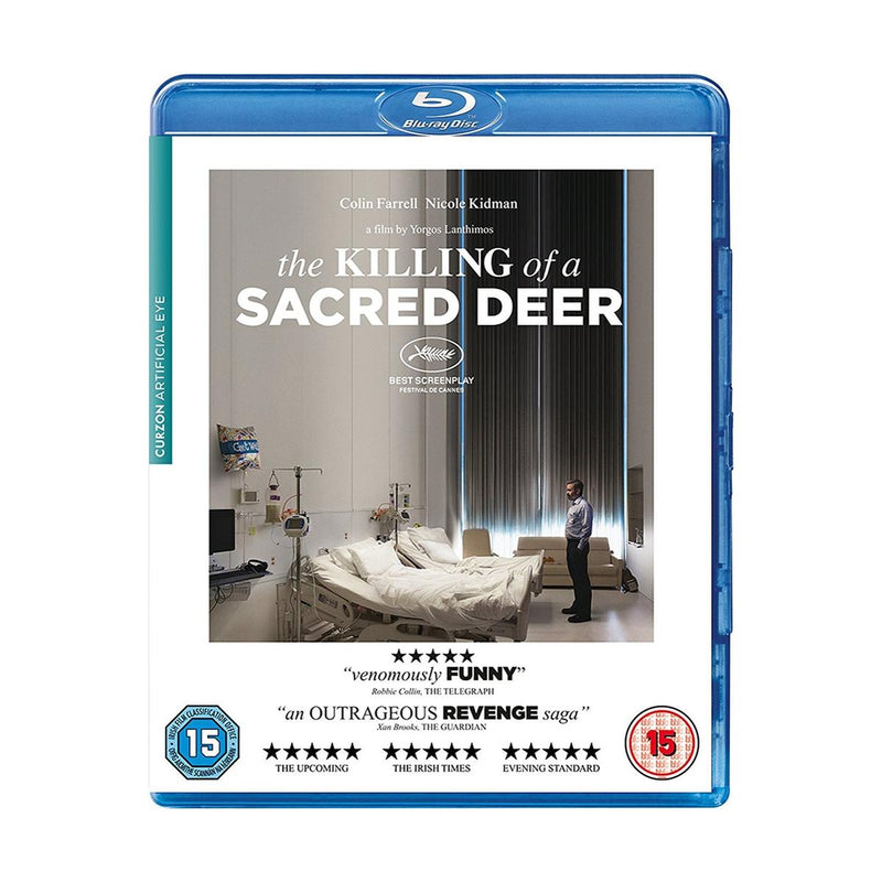 The Killing of a Sacred Deer [Blu-ray]