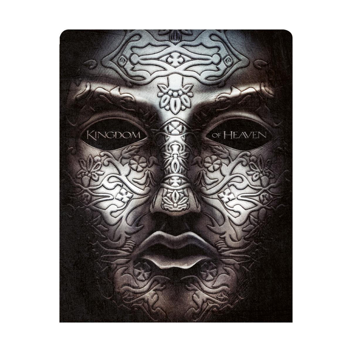Kingdom of Heaven (Steelbook) (3 Disc) [4K Ultra HD + Blu-ray]