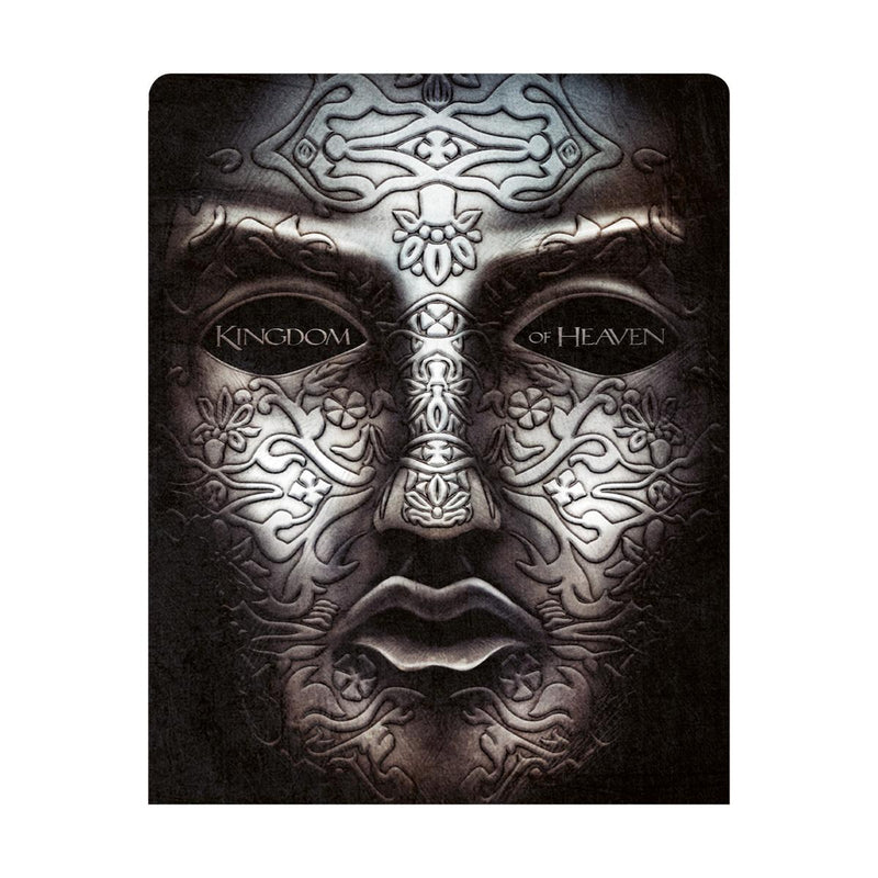 Kingdom of Heaven (Steelbook) (3 Disc) [4K Ultra HD + Blu-ray]
