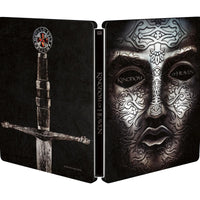 Kingdom of Heaven (Steelbook) (3 Disc) [4K Ultra HD + Blu-ray]