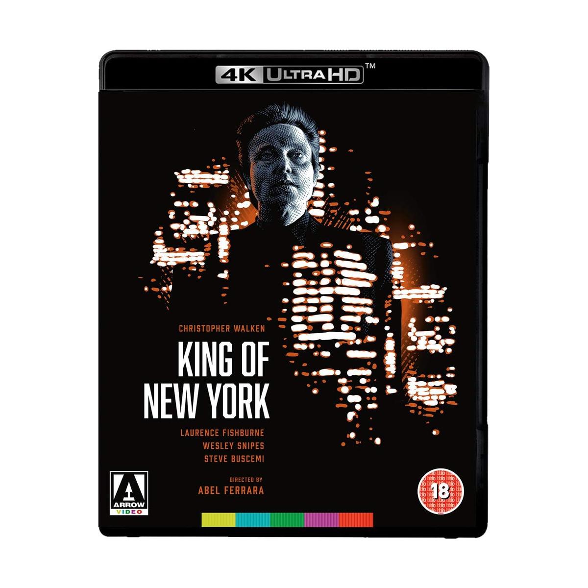 King Of New York [4K Ultra HD]