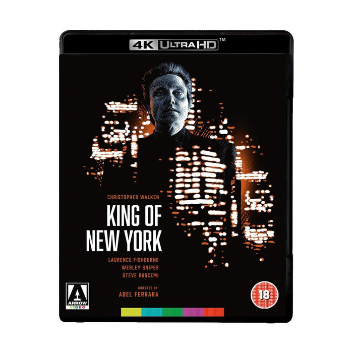 King Of New York [4K Ultra HD]