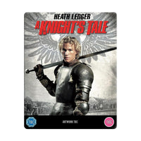A Knight's Tale (Steelbook) [4K Ultra HD + Blu-ray]