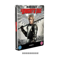 A Knight's Tale (Steelbook) [4K Ultra HD + Blu-ray]