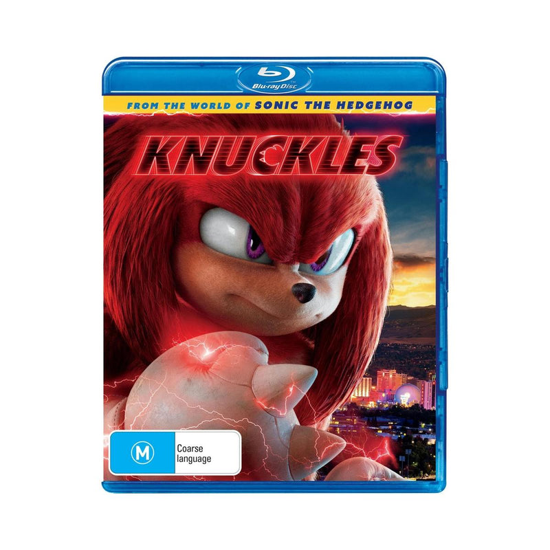 Knuckles - The Complete Miniseries [Blu-ray]