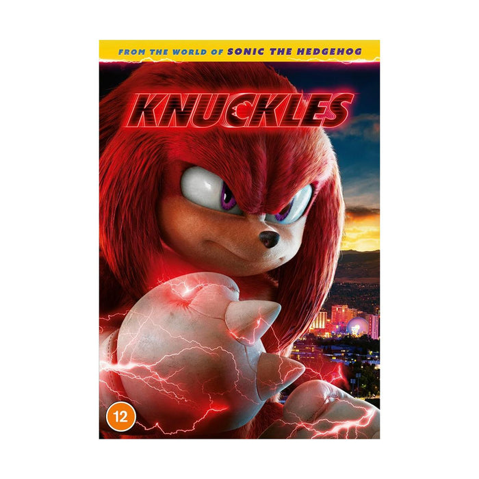 Knuckles - The Complete Miniseries [DVD]