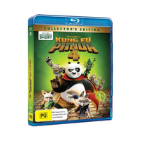 Kung Fu Panda 4 [Blu-ray]