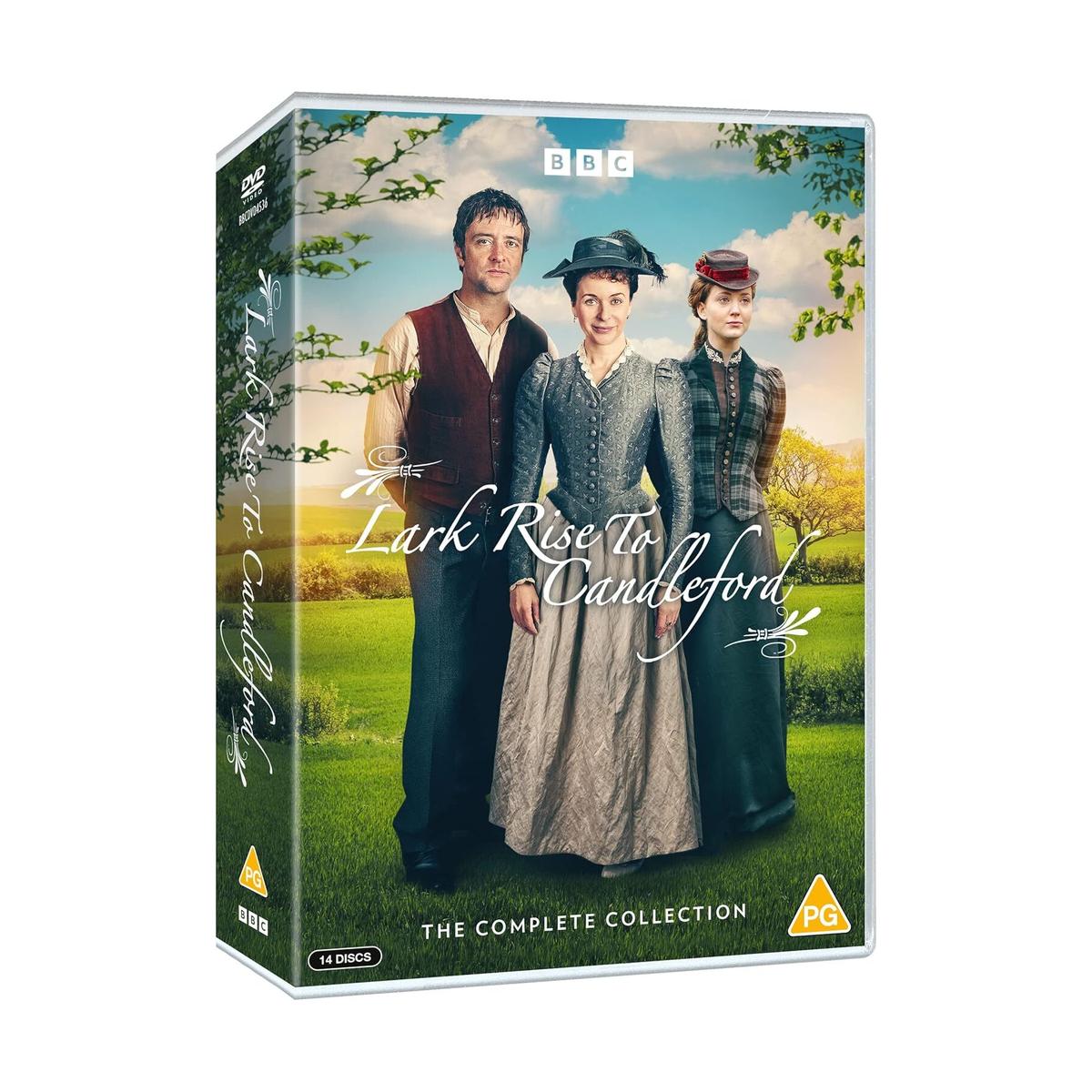 Lark Rise to Candleford - The Complete Series [DVD] – DVD Hub