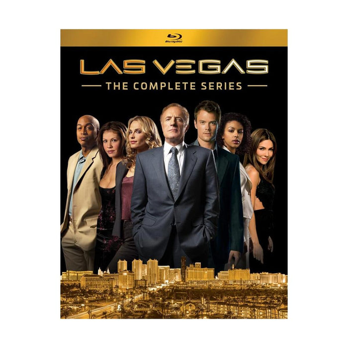 Las Vegas - The Complete Series [Blu-ray]