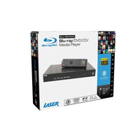 Laser Multi-Region Blu-ray Player HDMI Digital 7.1 Surround