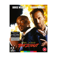 The Last Boy Scout (Limited Edition) [4K Ultra HD]