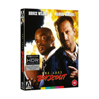 The Last Boy Scout (Limited Edition) [4K Ultra HD]