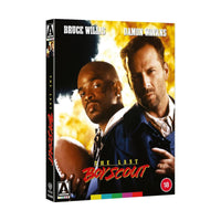 The Last Boy Scout (Limited Edition) [Blu-ray]
