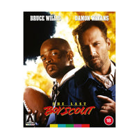The Last Boy Scout (Limited Edition) [Blu-ray]