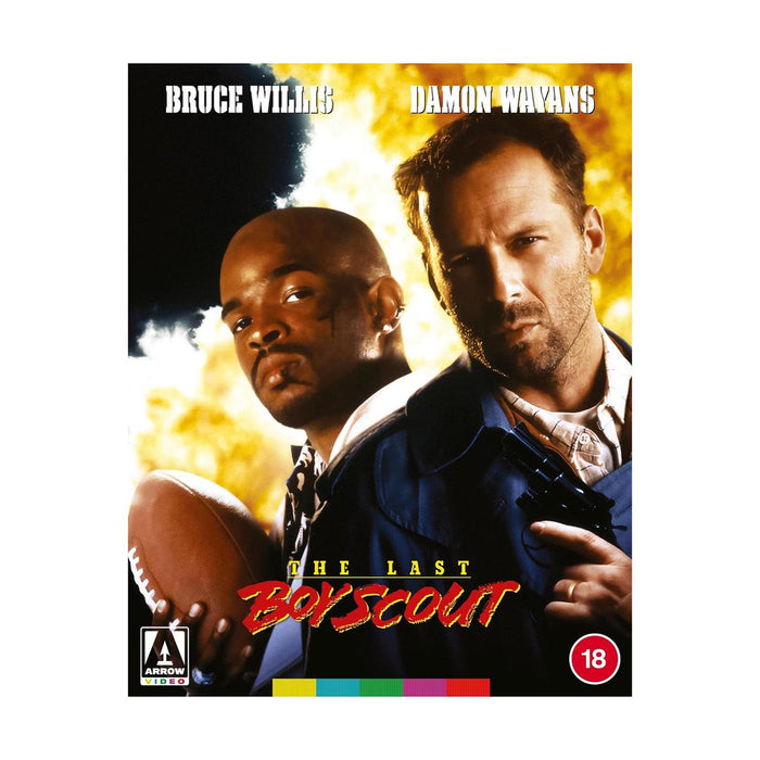 The Last Boy Scout (Limited Edition) [Blu-ray]
