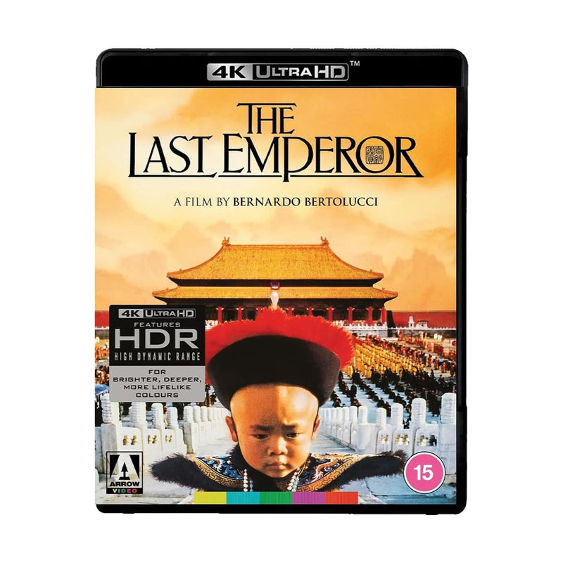 The Last Emperor [4K Ultra HD]