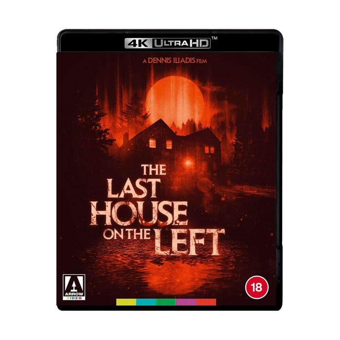 The Last House on the Left (Limited Edition) [4K Ultra HD]