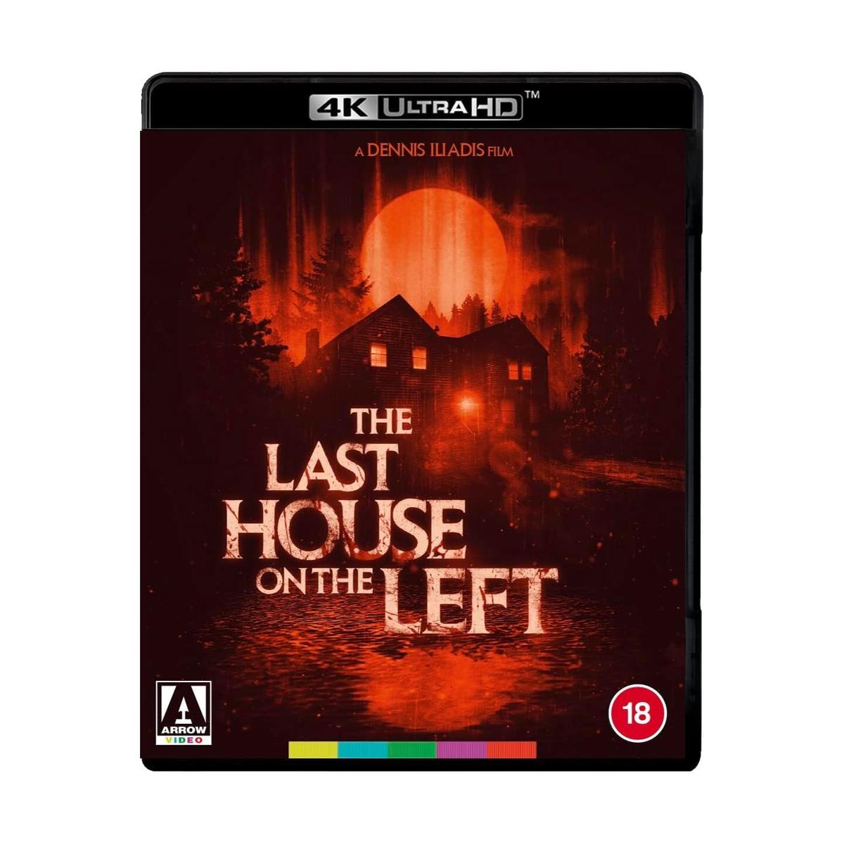The Last House On the Left [4K Ultra HD]