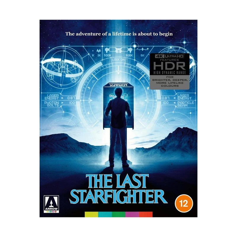 The Last Starfighter [4K Ultra HD]