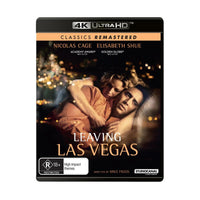 Leaving Las Vegas (Classics Remastered) [4K Ultra HD]