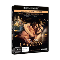 Leaving Las Vegas (Classics Remastered) [4K Ultra HD]