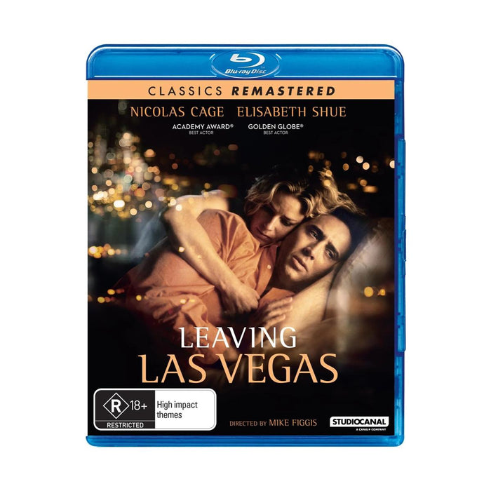 Leaving Las Vegas (Classics Remastered) [Blu-ray]