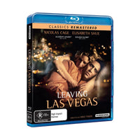 Leaving Las Vegas (Classics Remastered) [Blu-ray]