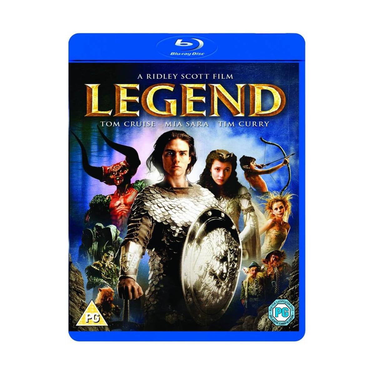 Legend [Blu-ray]