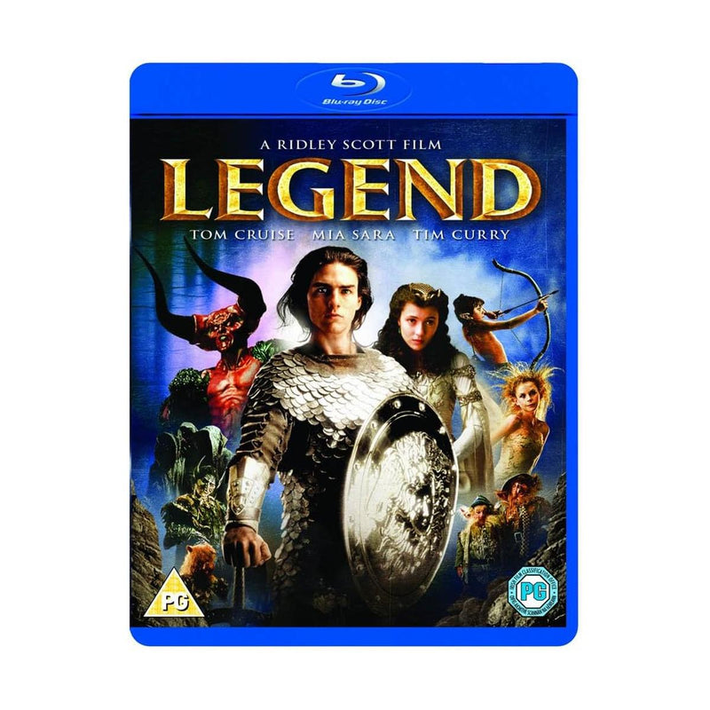 Legend [Blu-ray]