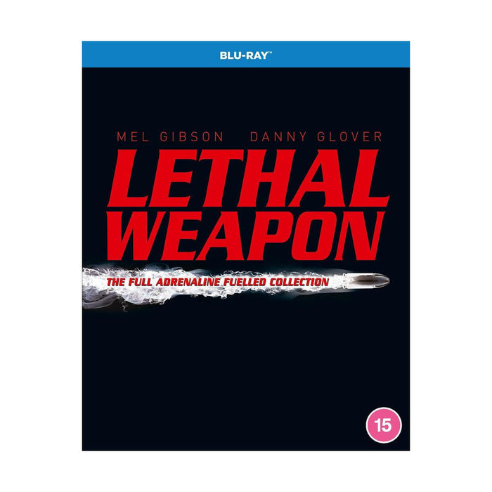 Lethal Weapon - 4 Movie Collection [Blu-ray]