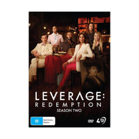 Leverage: Redemption - Season 2 [DVD]