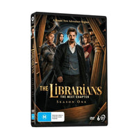 The Librarians: The Next Chapter - Season 1 [DVD]