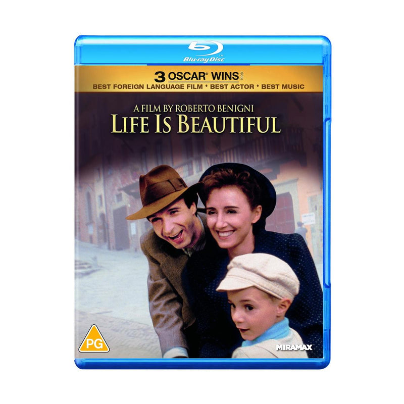 Life Is Beautiful [Blu-ray]