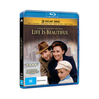 Life is Beautiful [Blu-ray]