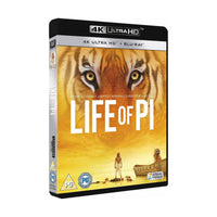 Life of Pi [4K Ultra HD + Blu-ray]