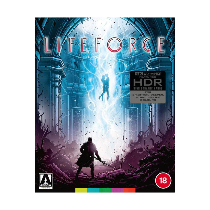 Lifeforce (Limited Edition) [4K Ultra HD]